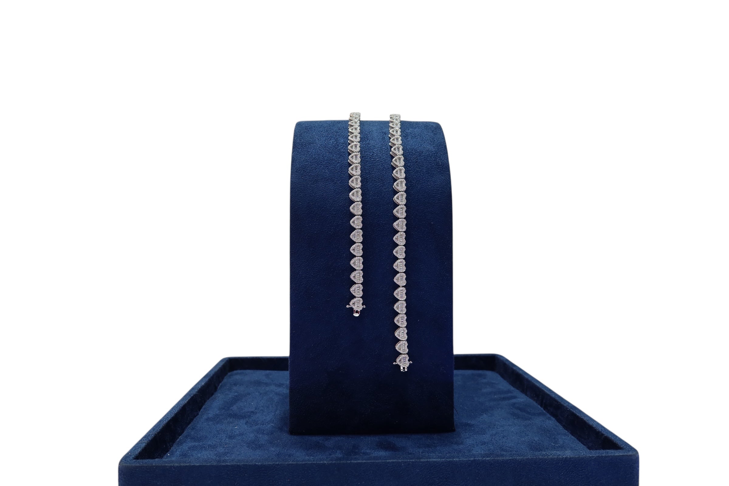 Pulso corazon baguette