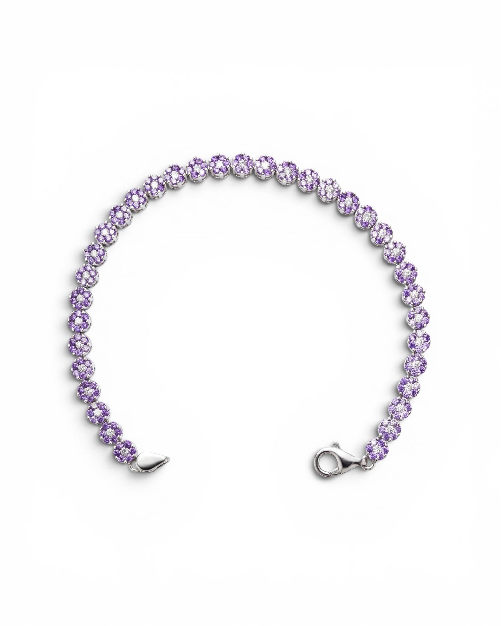 Pulso flor morado