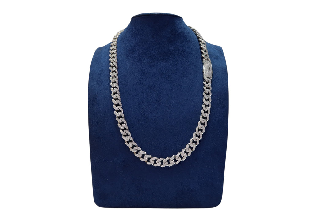 Cadena monaco cubano