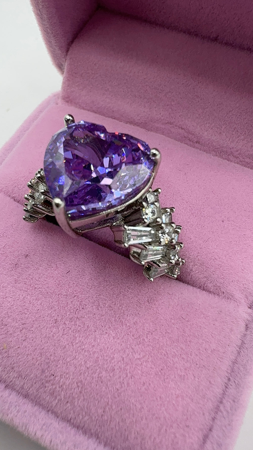 Princess ring