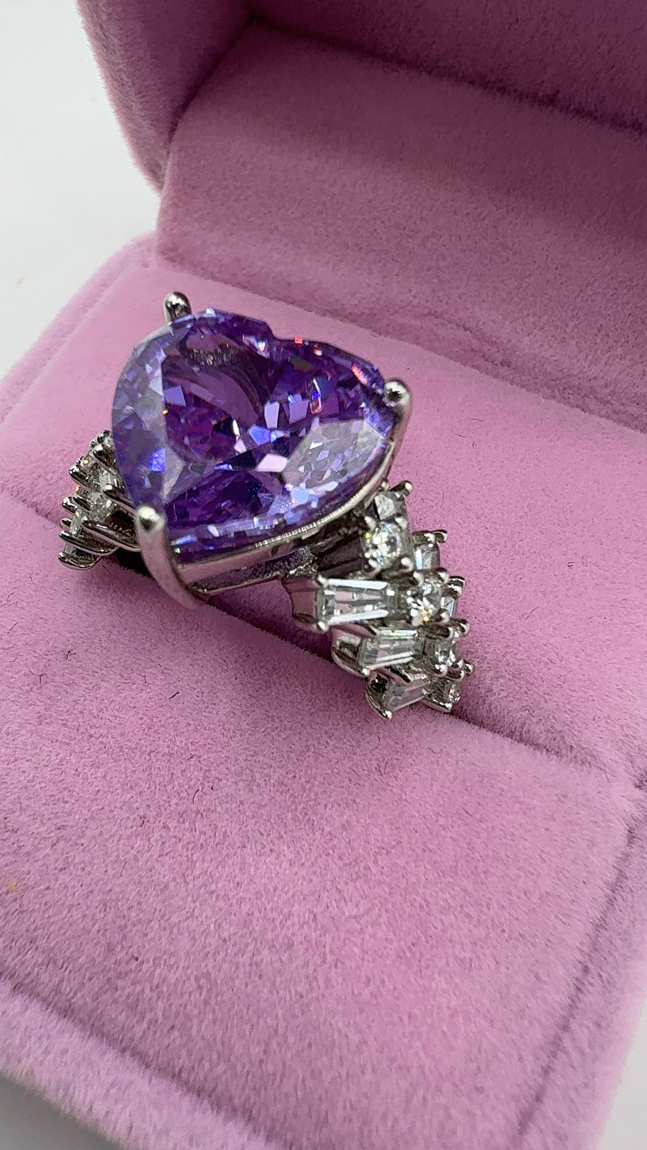 Anillo princesa