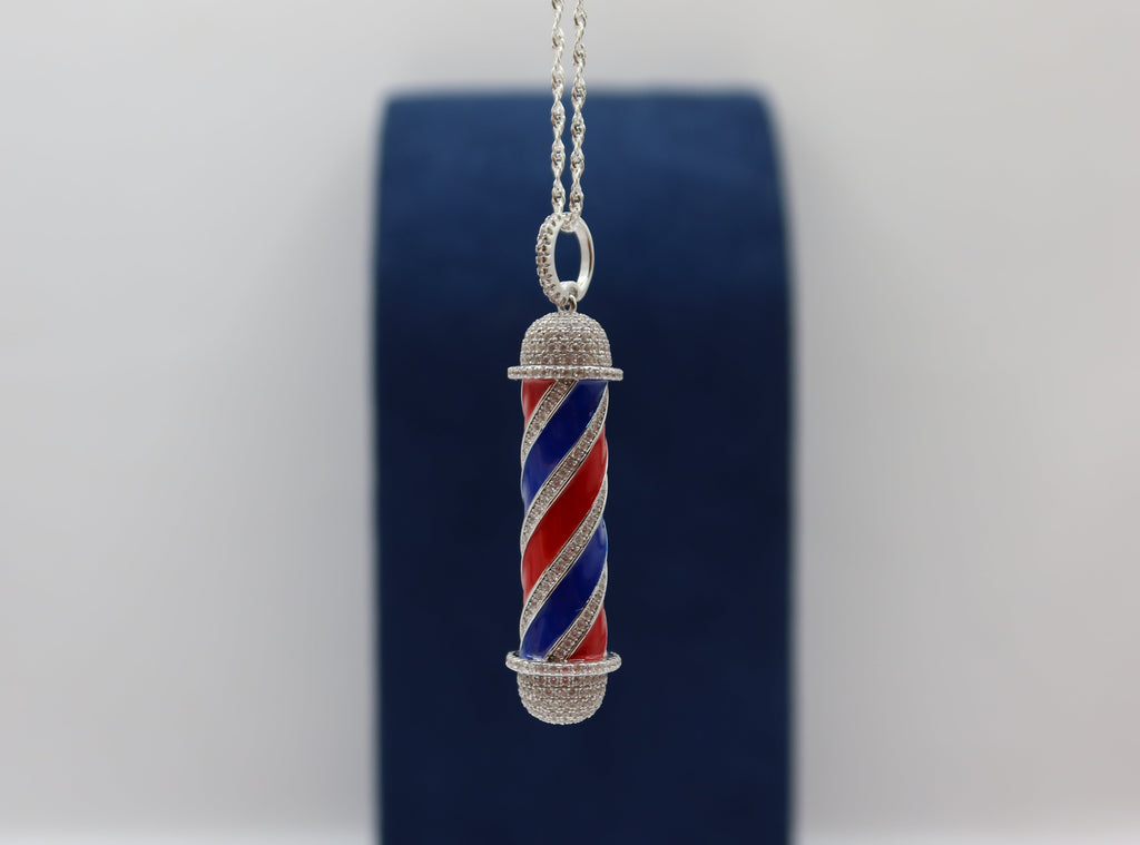 Dije caramelo Barberia