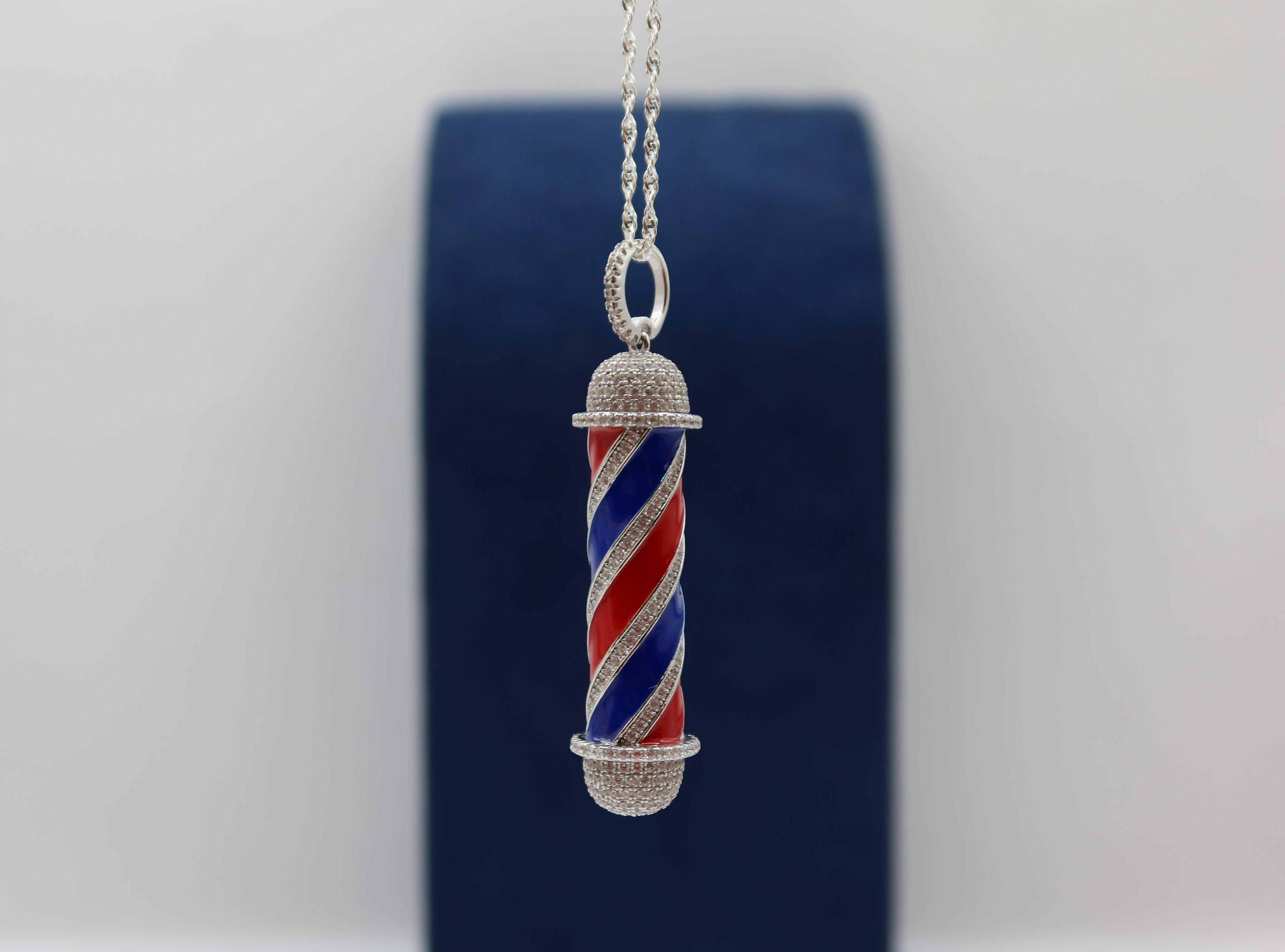 Dije caramelo Barberia