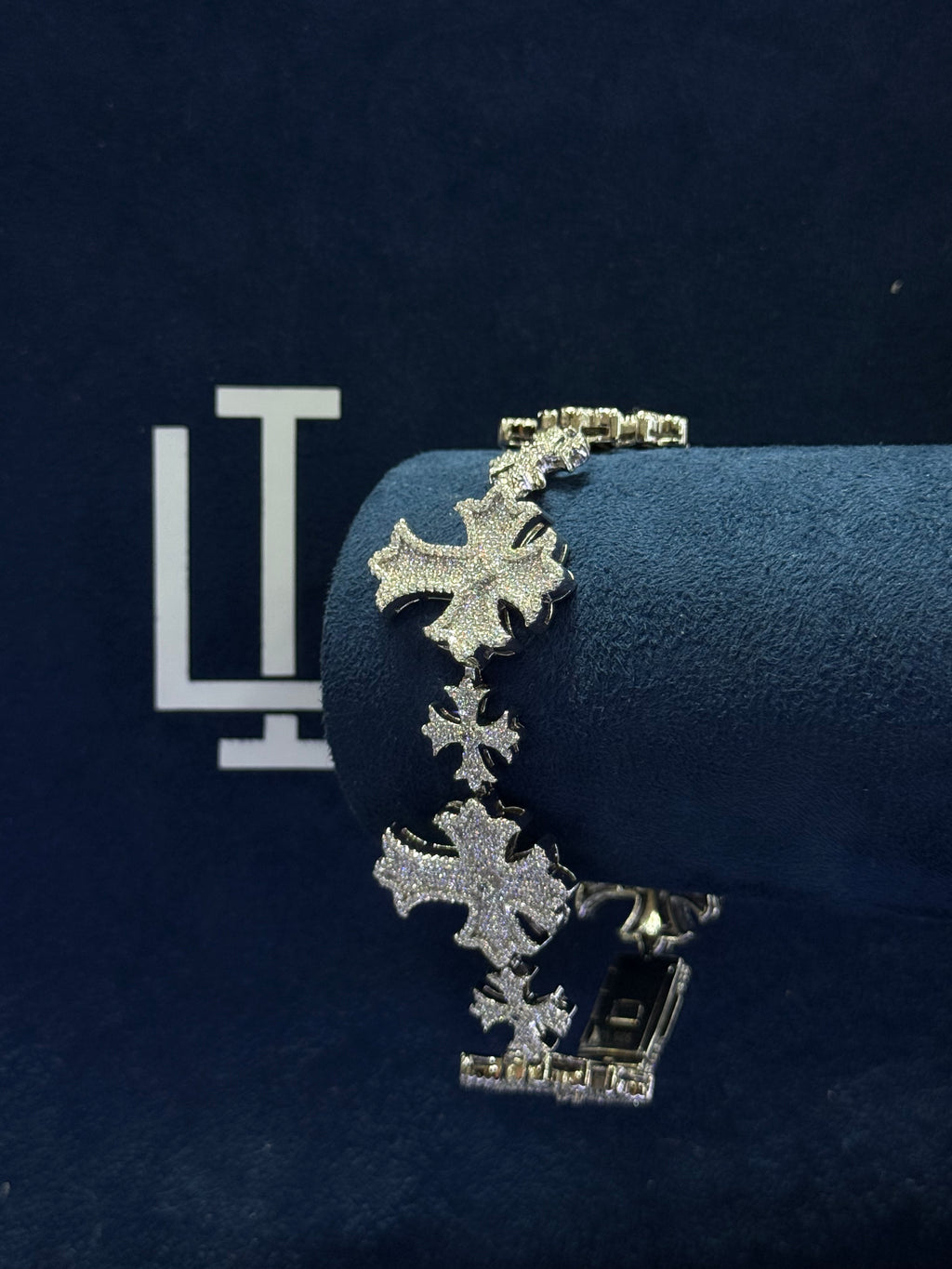 Crosses Bracelet