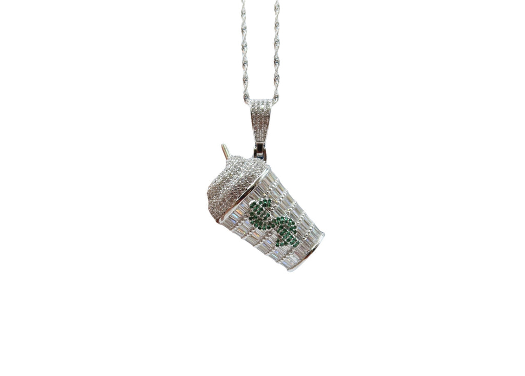 I said Money Milkshake