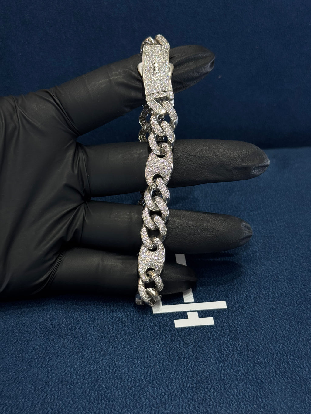 Pulso Big link full ice