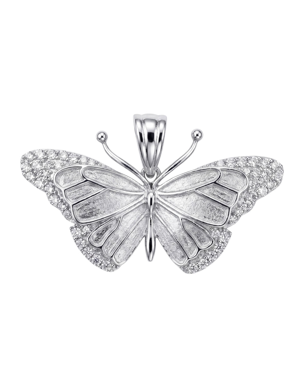 Dije mariposa