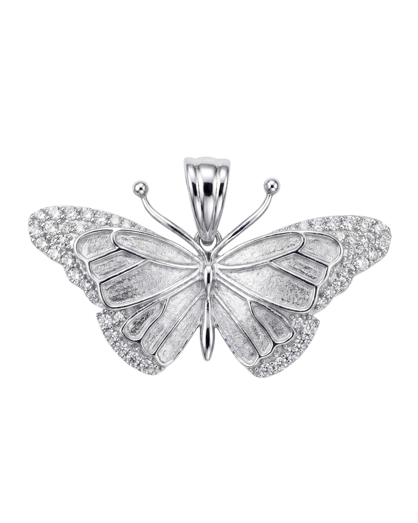Dije mariposa