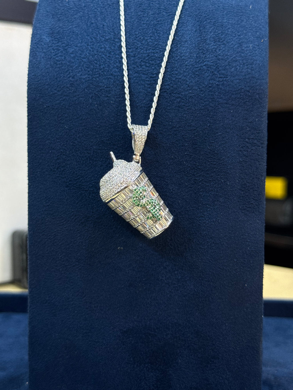 I said Money Milkshake