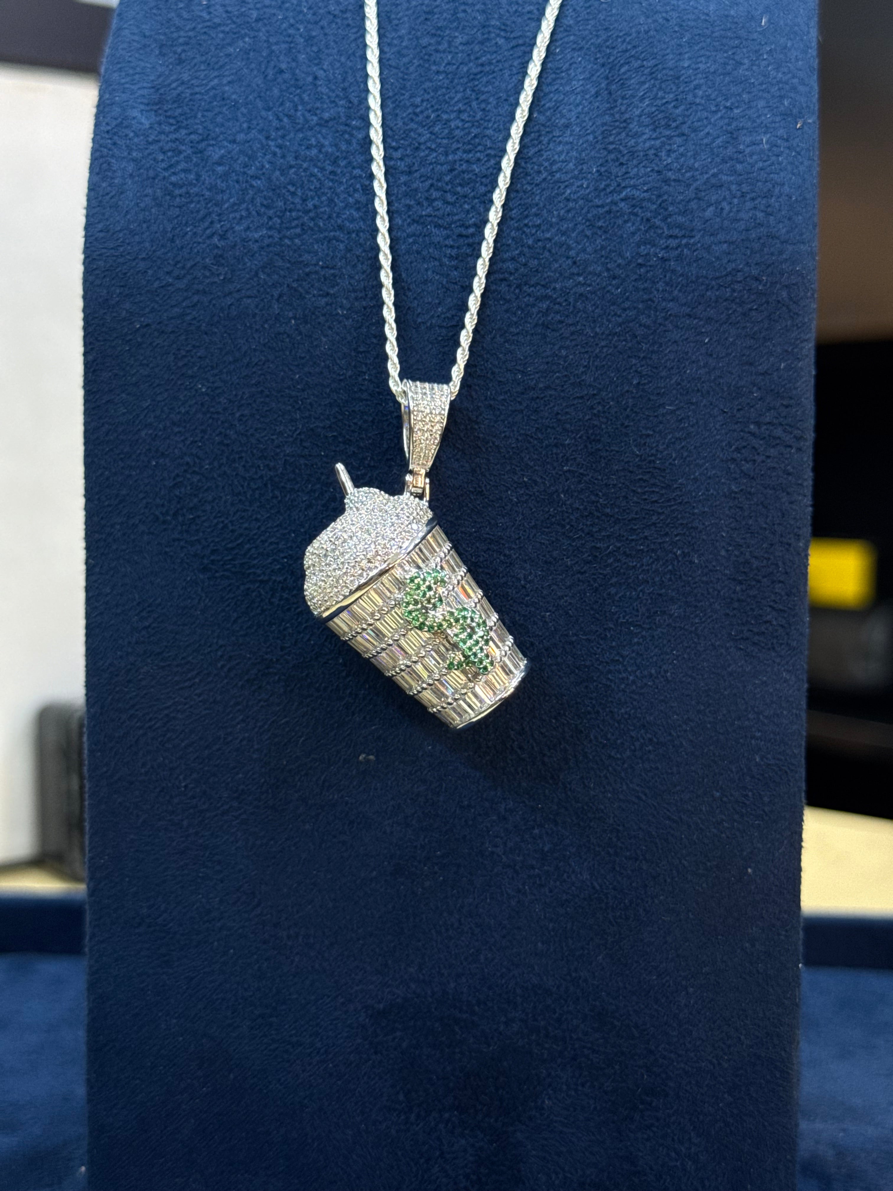 I said Money Milkshake