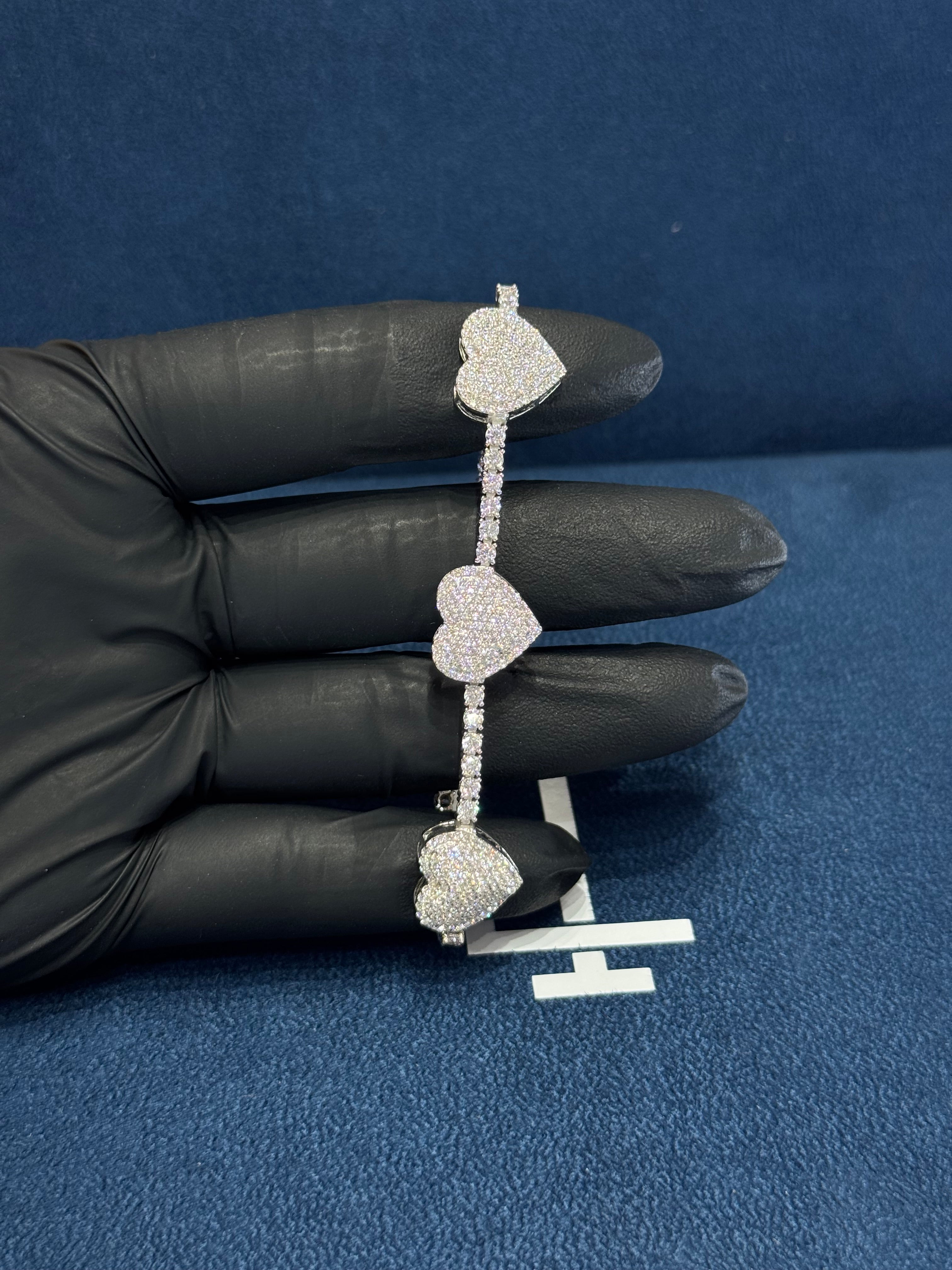 Pulso corazón tenis