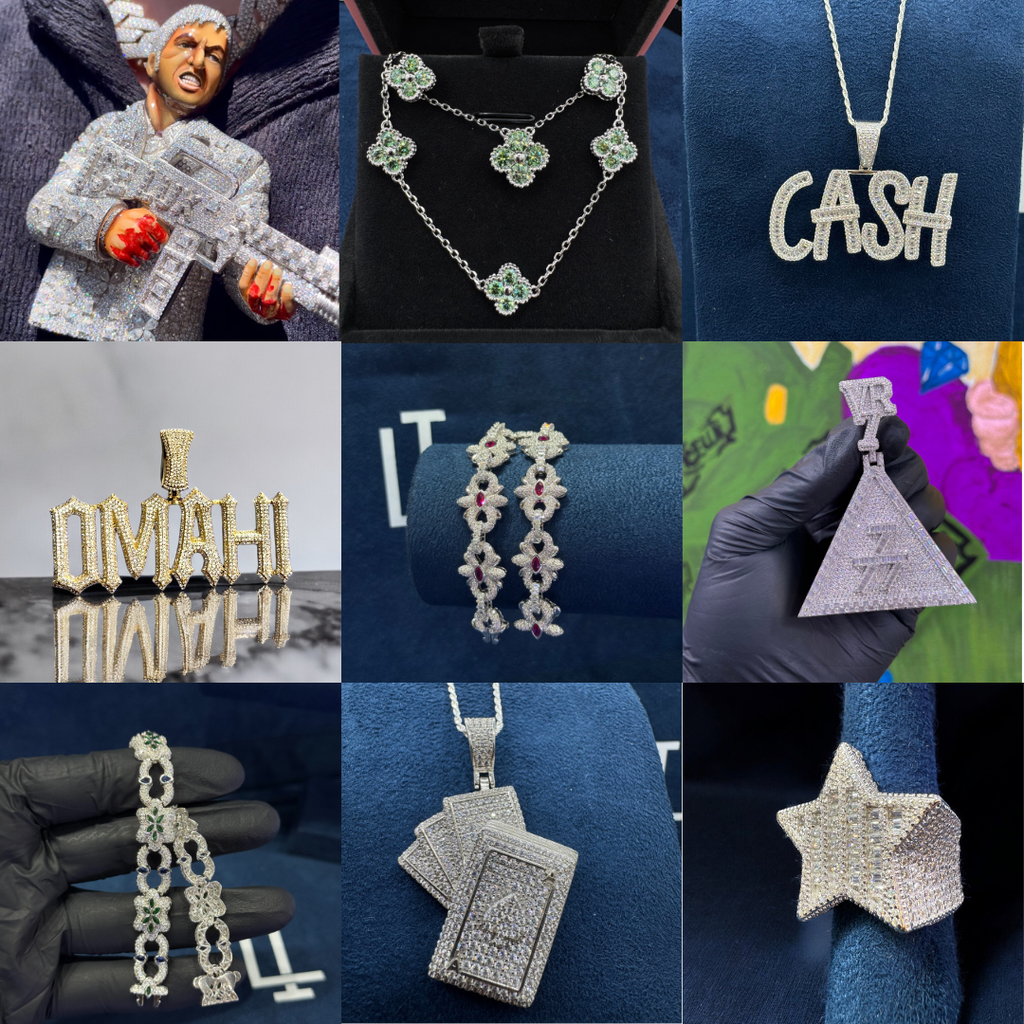 Pieza Personalizada (Anticipo)