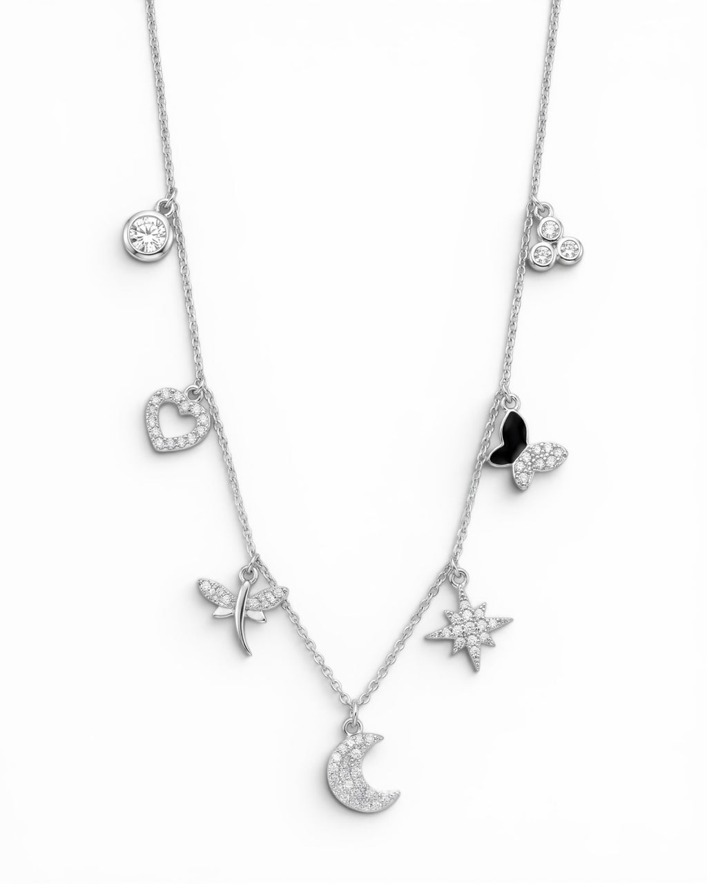 Collar charms