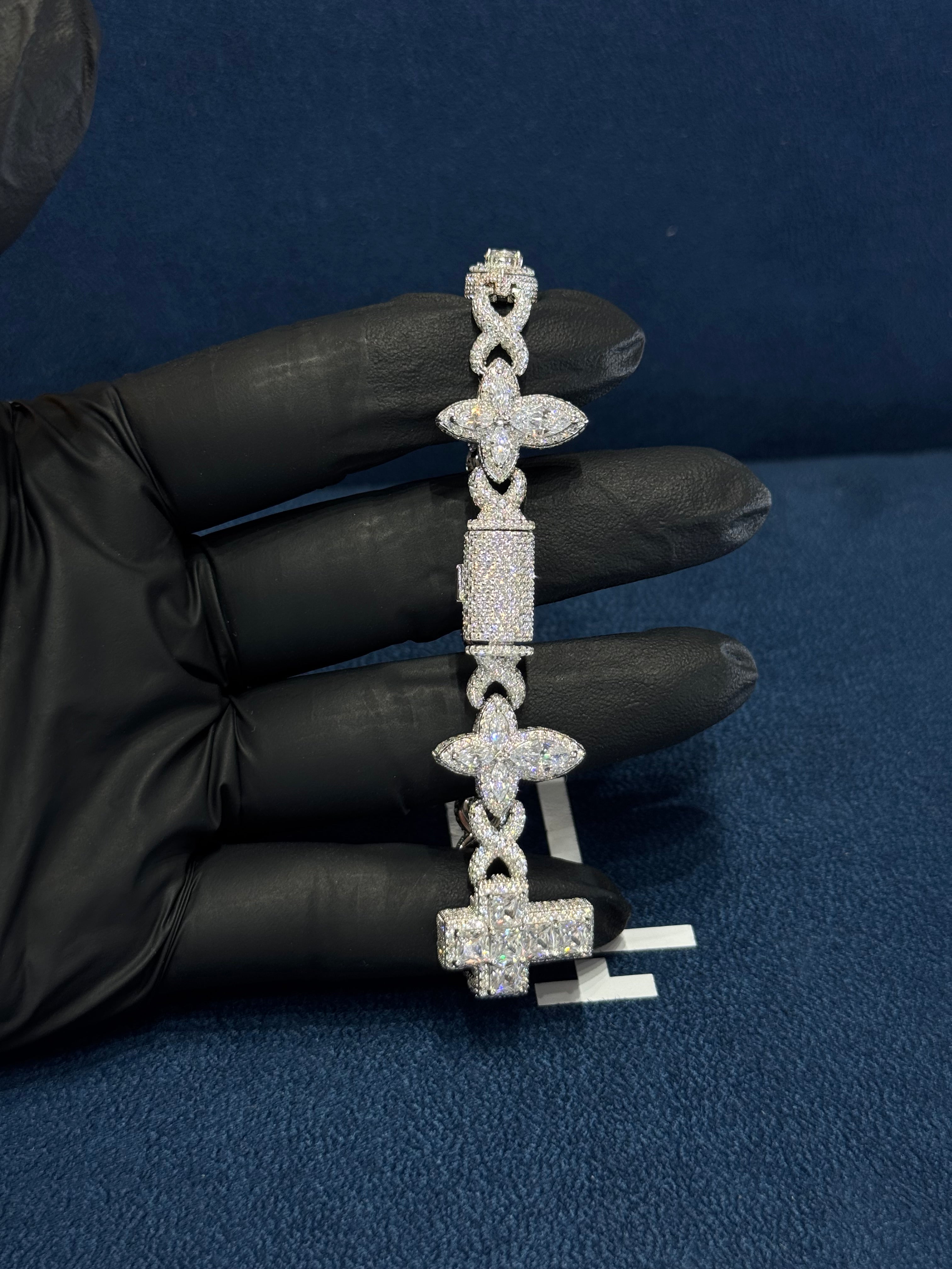 Pulso infinity mix Cruz eyes