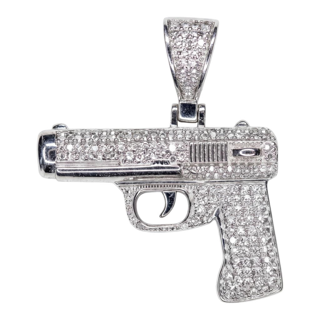 Dije pistola
