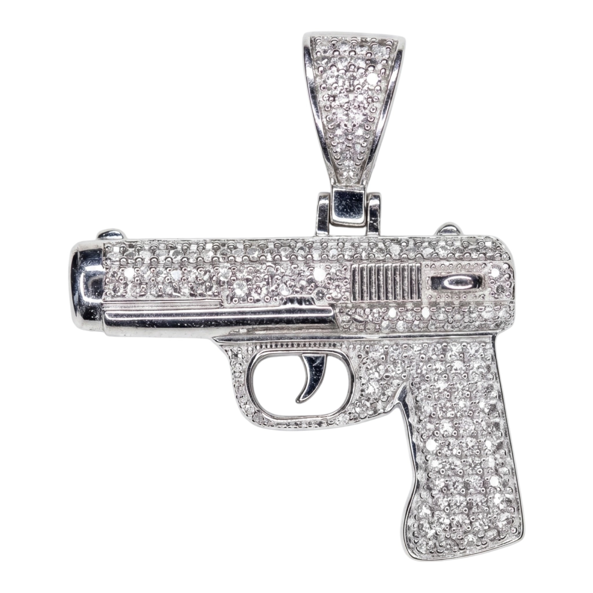 Dije pistola