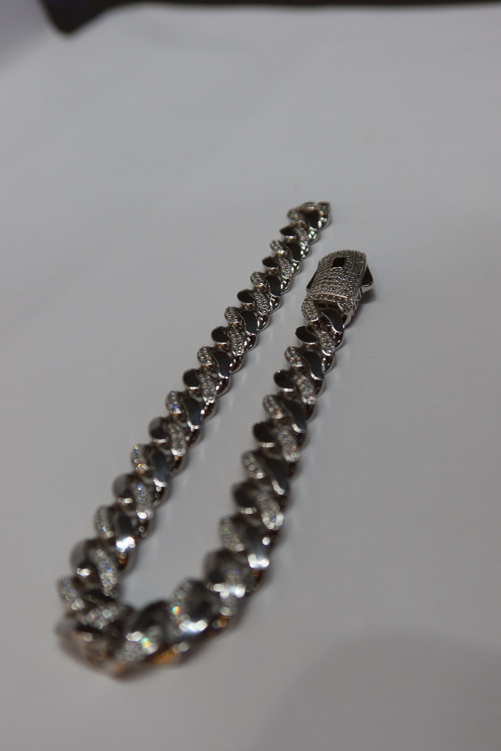 Pulso eslabón mix mnaco