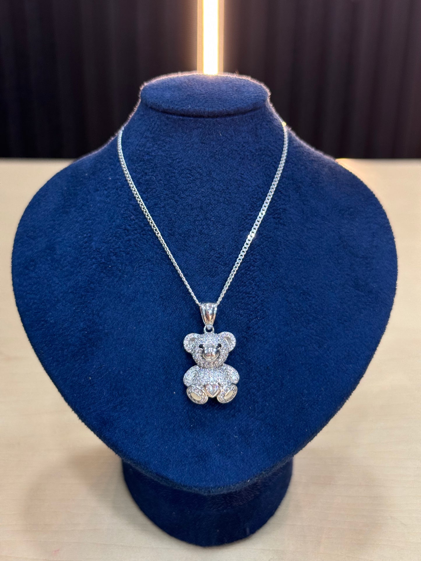 Collar dije oso