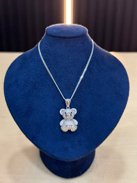 Collar dije oso