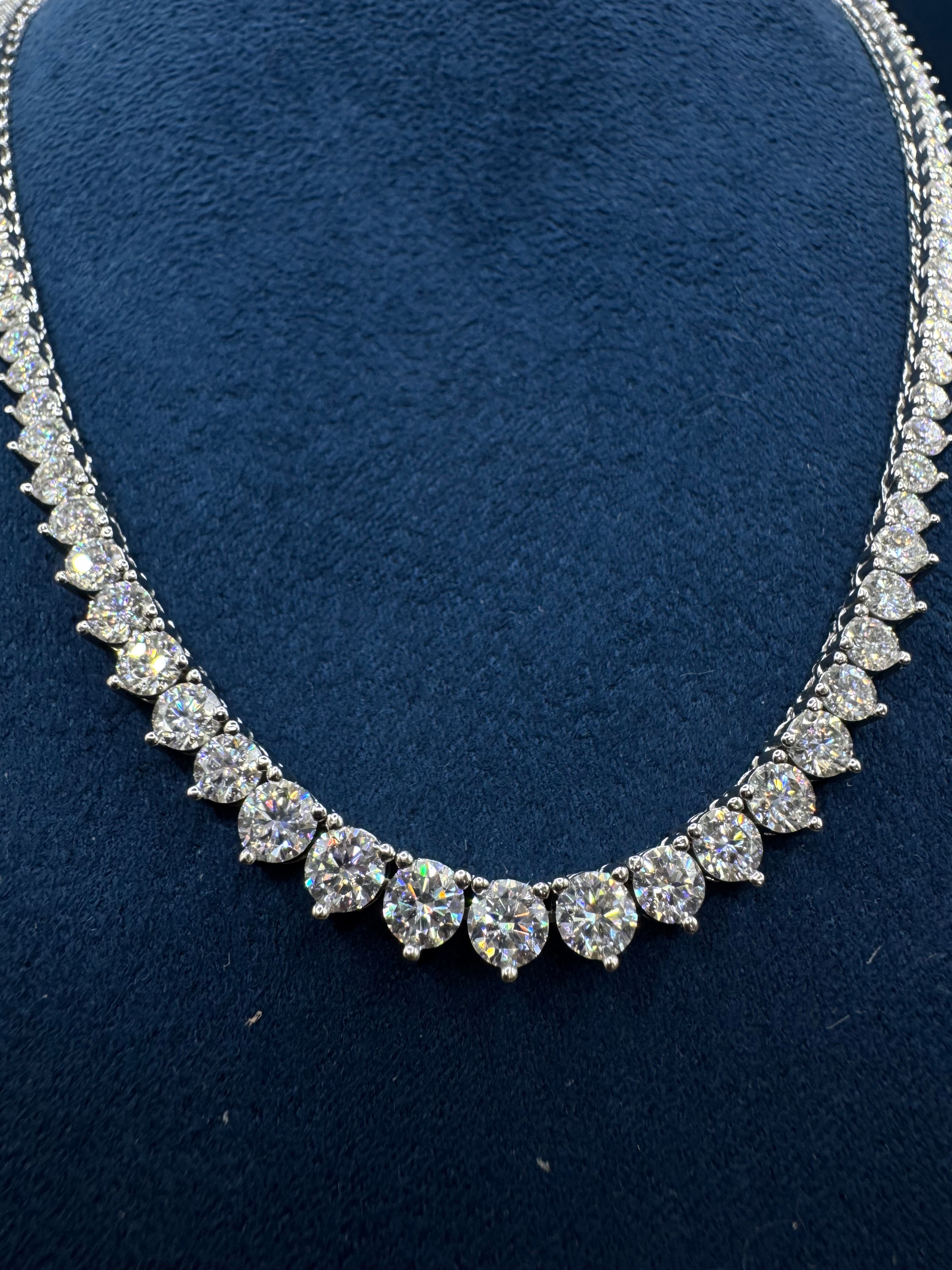 Cadena Riviere 3 uñas