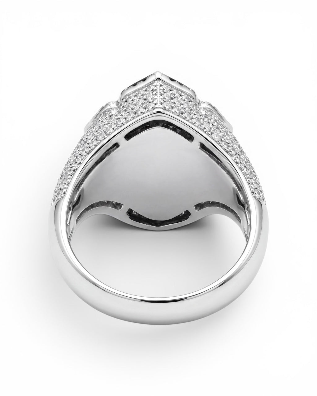 Anillo cruz
