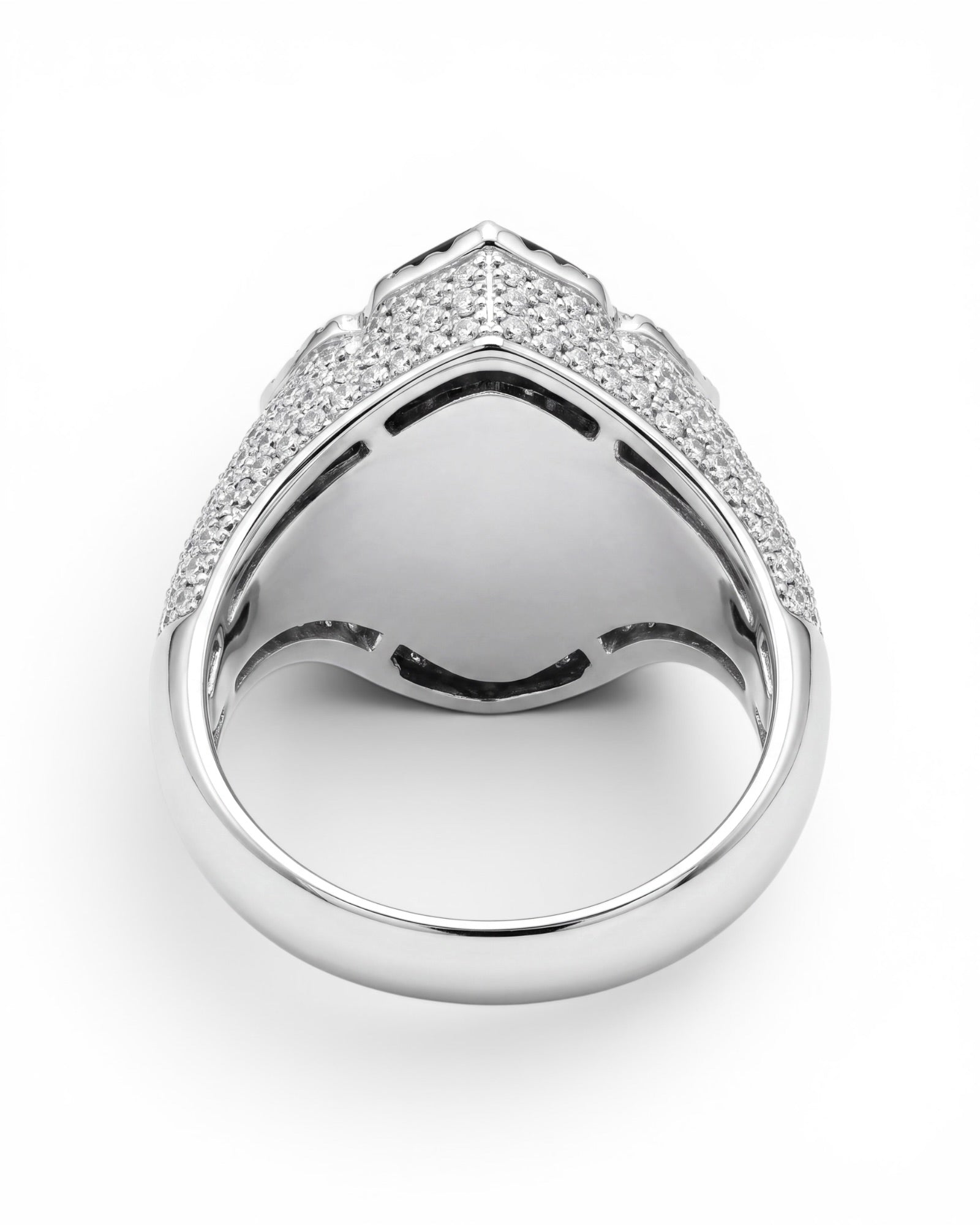 Anillo cruz