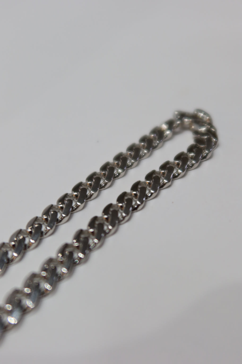 Pulso cubano broche full ice 6mm