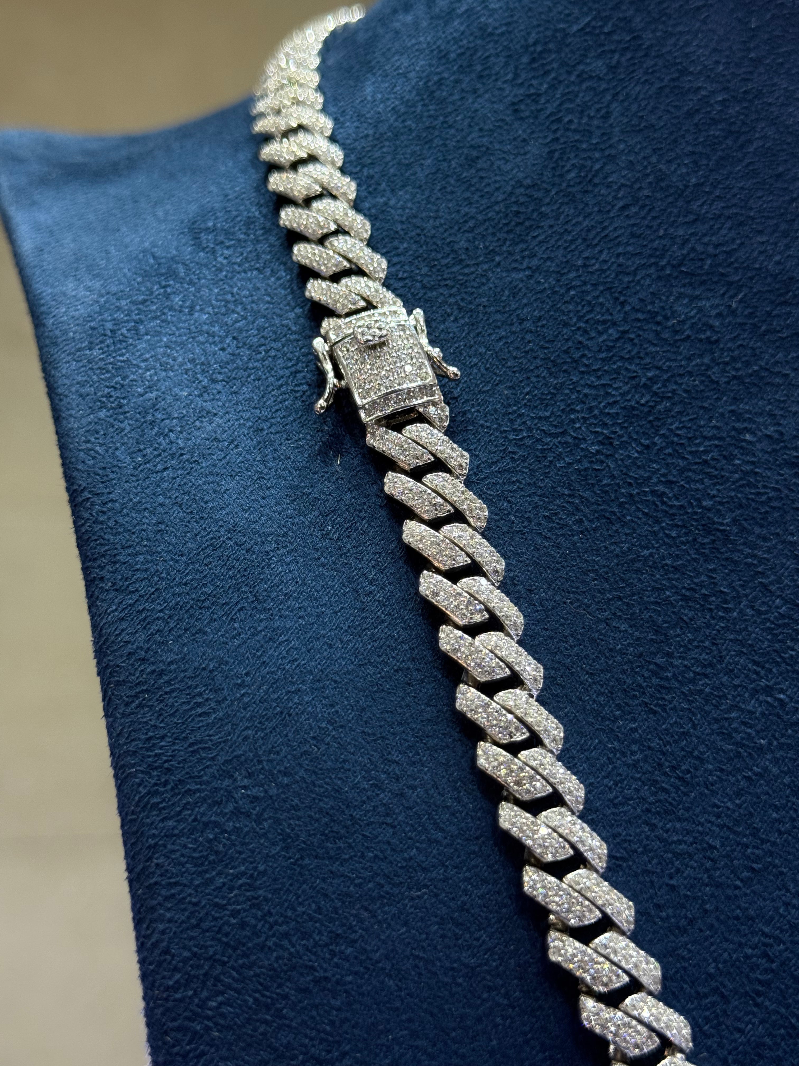 Cadena Miami sólida