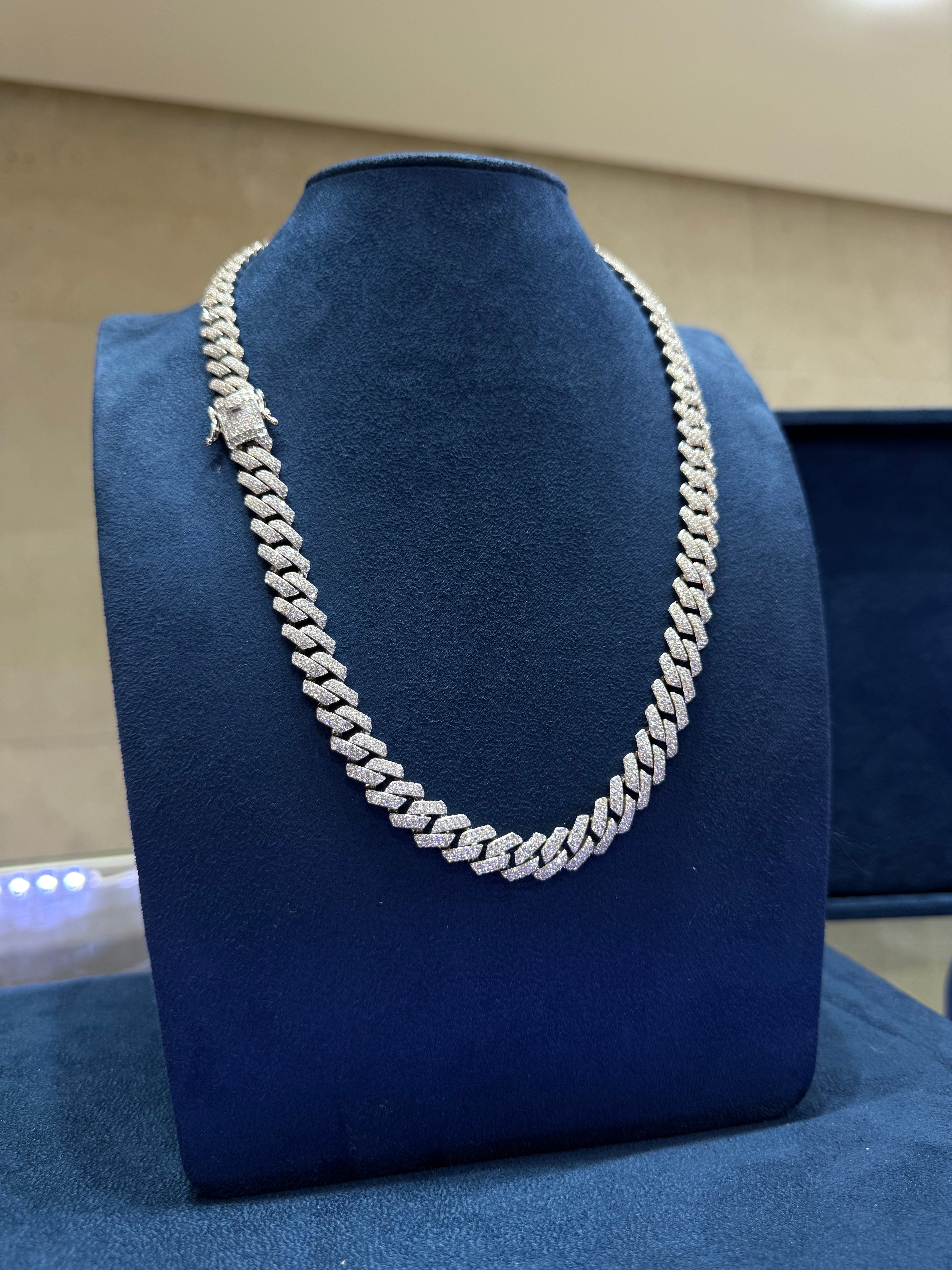 Cadena Miami sólida