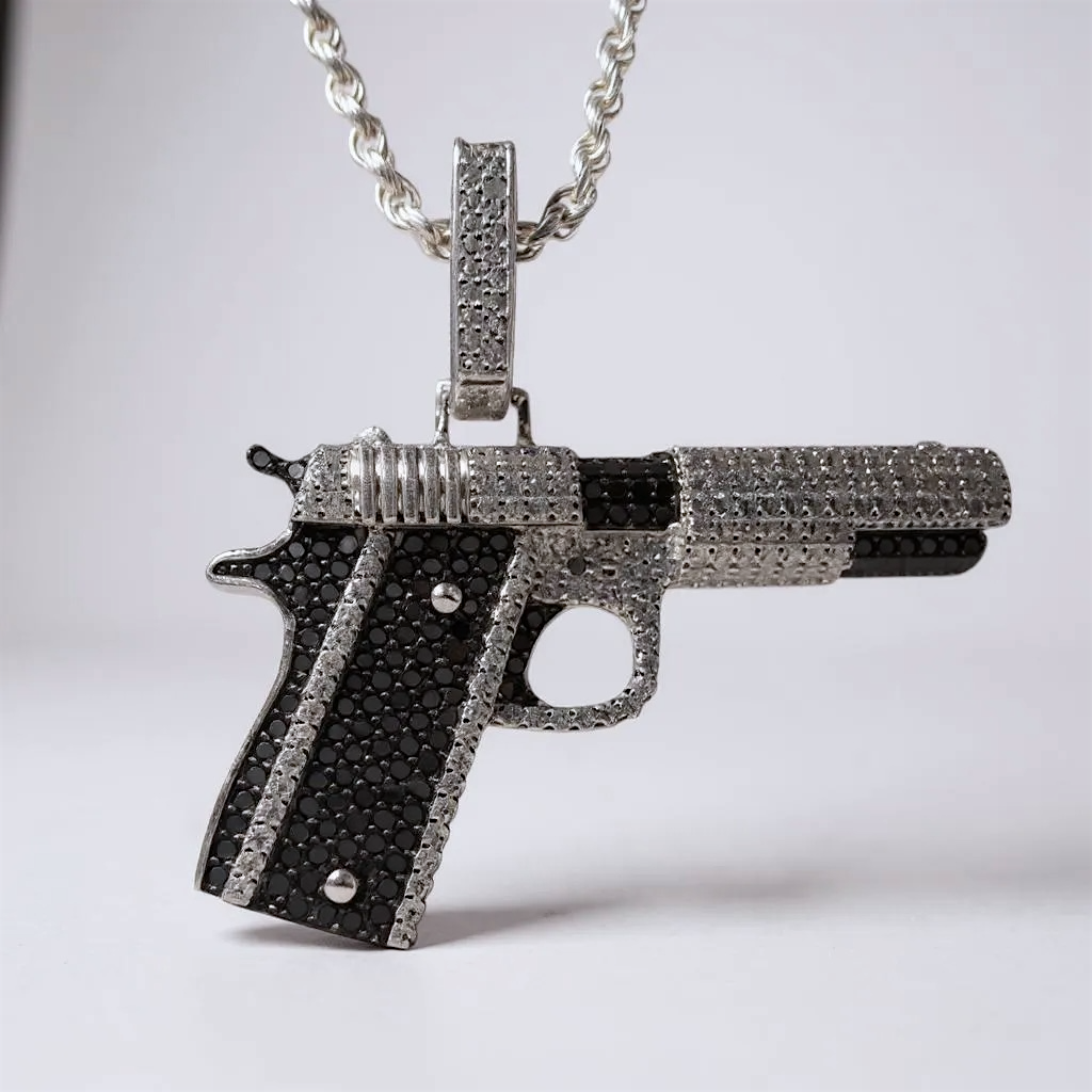 Dije pistola