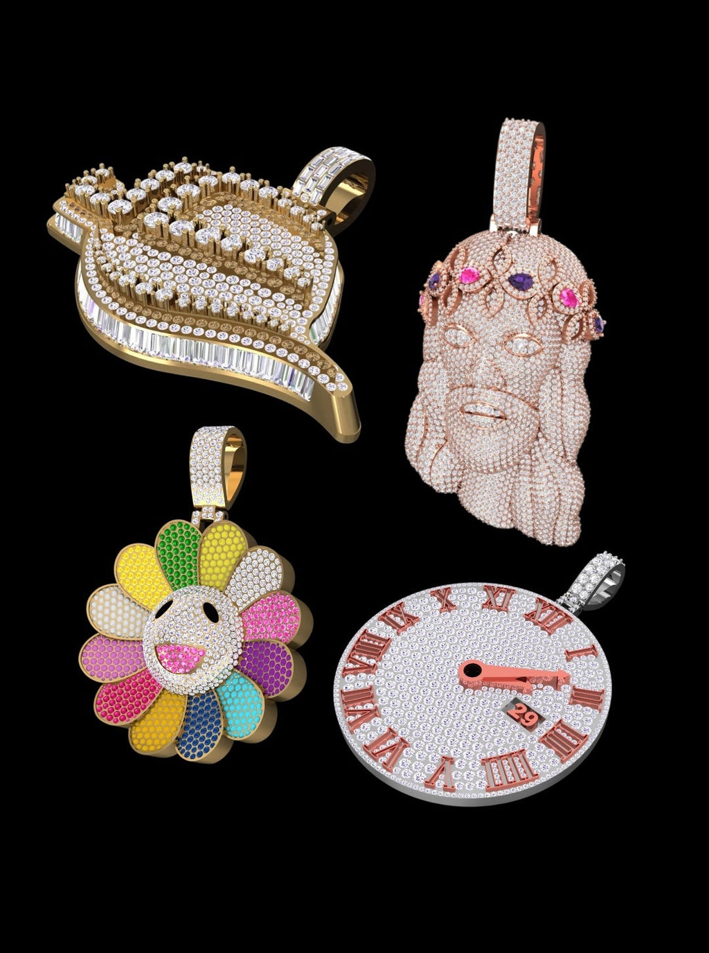 Pieza Personalizada (Anticipo)