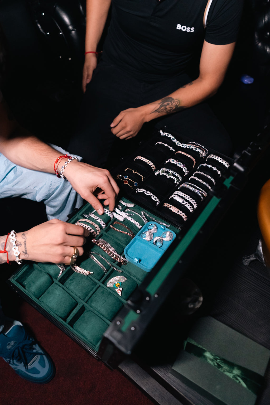 Pieza Personalizada (Anticipo)