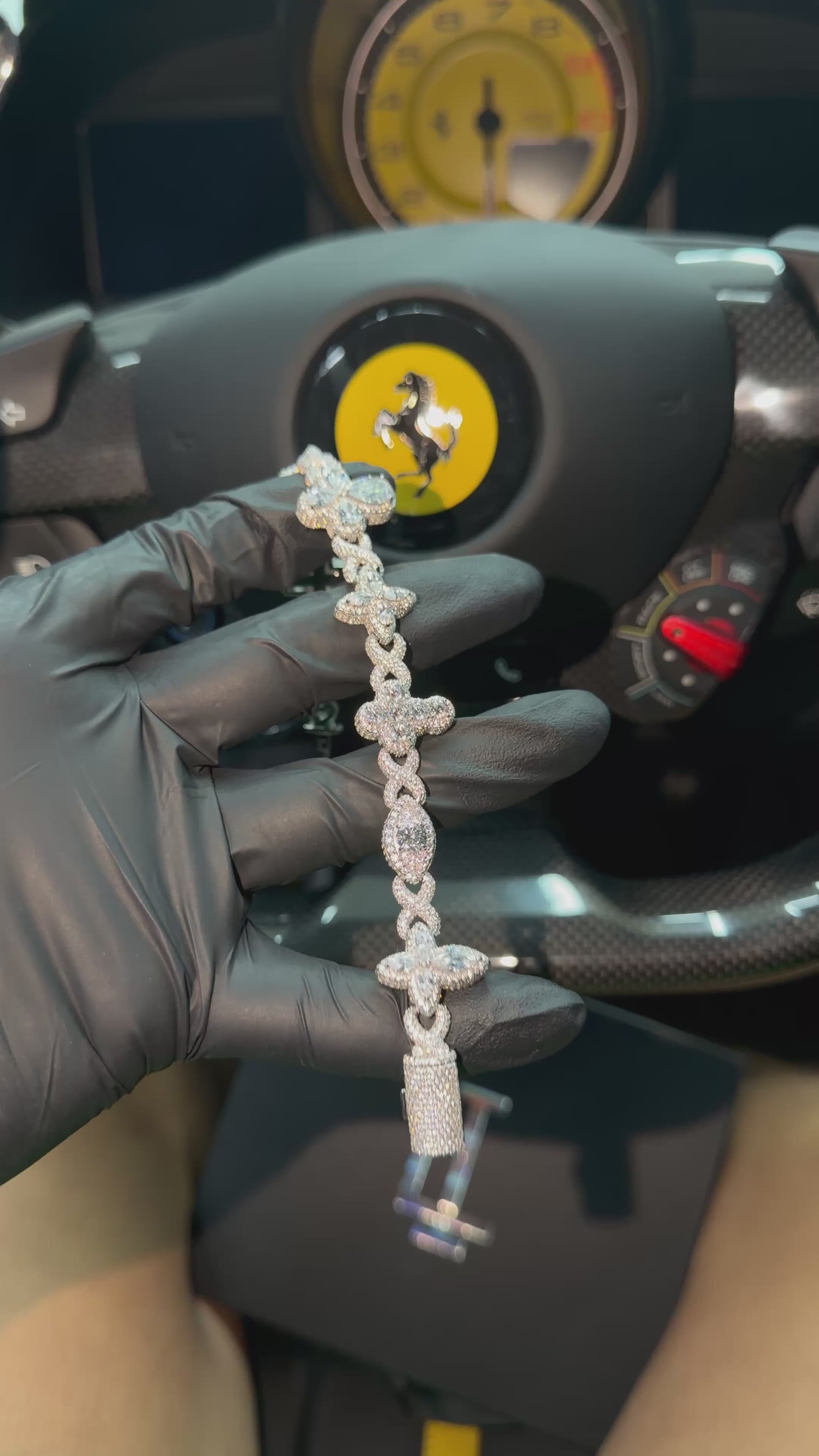 Pulso infinity mix Cruz eyes