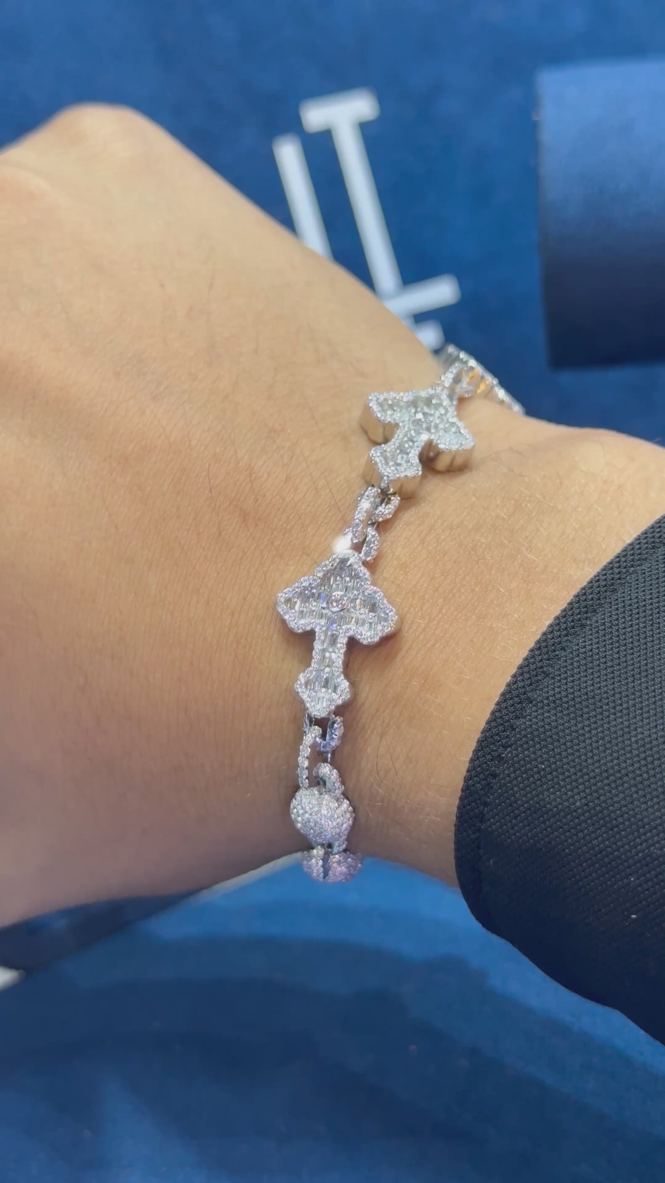 Military Slave Cross